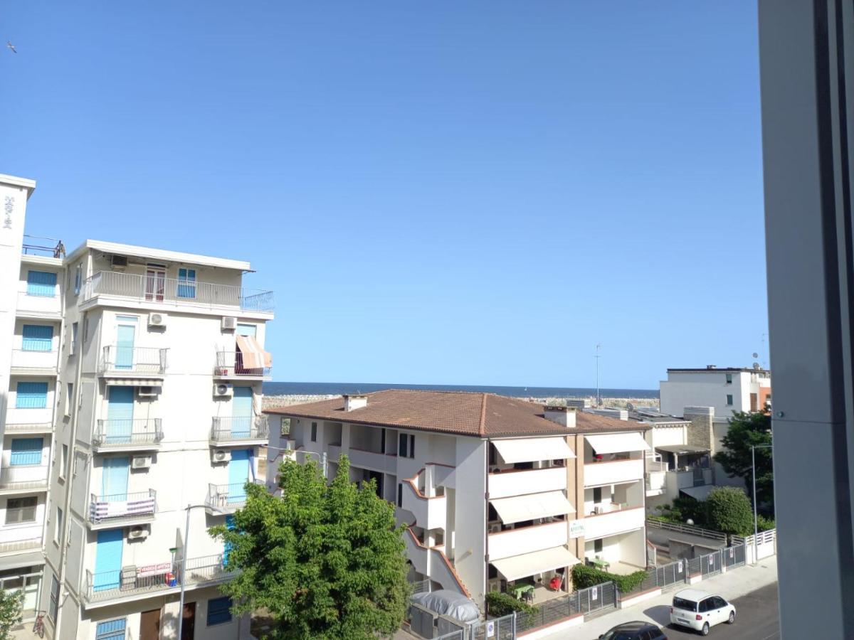 Residenza Lido Degli Estensi Affitti Brevi Italia Llido Degli Estensi Exterior foto